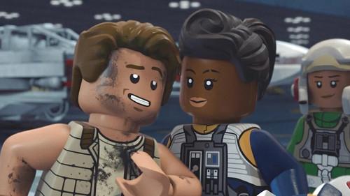 LEGO Star Wars: The Freemaker Adventures Season 2 Episode 3 - The Tower of Alistan Nor