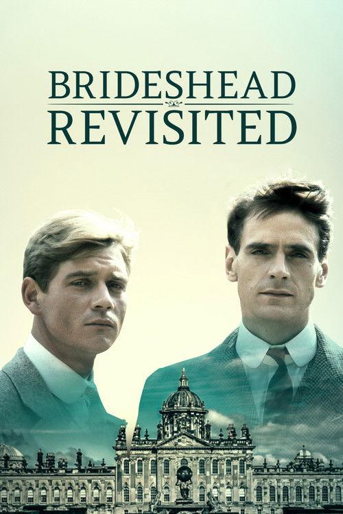 Brideshead Revisited poster