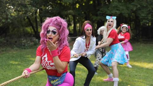 Camp Wannakiki Season 3 Episode 2 - Squirrel Friends - Day 2