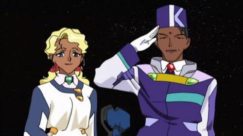 Tenchi Muyo! GXP Season 1 Episode 2 - Invasion