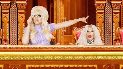 UNHhhh Season 6 Episode 16 - Theater