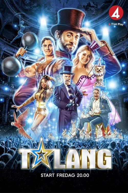 Sweden's Got Talent poster