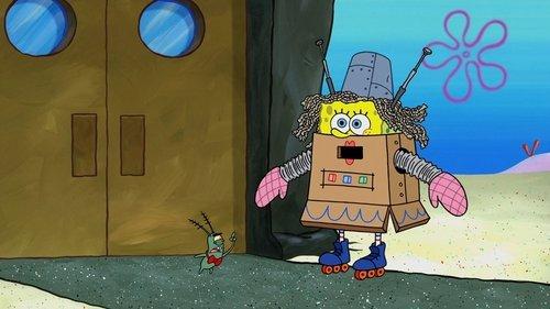 undefined Season 10 Episode 6 - Plankton Gets the Boot
