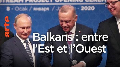 Mapping the World Season 33 Episode 19 - The Balkans between West and East