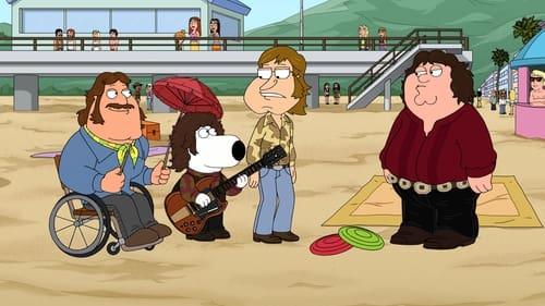 Family Guy Season 20 Episode 2 - Rock Hard