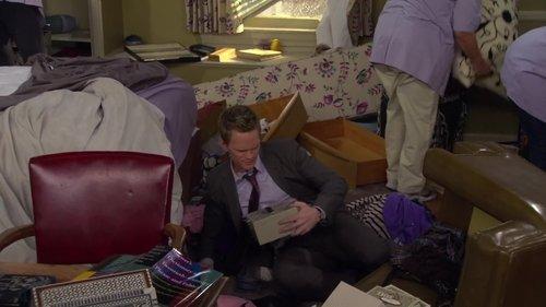 How I Met Your Mother Season 7 Episode 17 - No Pressure