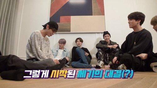 Run BTS! Season 5 Episode 4 - BTS Marble, Part 2