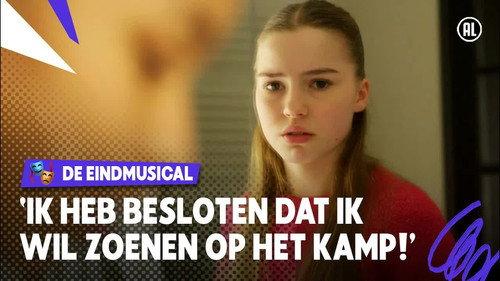 De Eindmusical Season 7 Episode 3 - But How Is That Supposed to Work Then? Kissing?