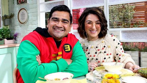 A Bite to Eat with Alice Season 1 Episode 8 - Dilruk Jayasinha