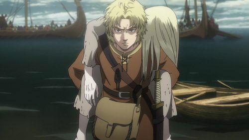 Vinland Saga Season 1 Episode 13 - Child of a Hero