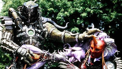 Kamen Rider Season 14 Episode 25 - A Traitor's Sprint