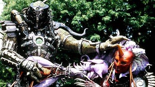 Kamen Rider Season 14 Episode 25 - A Traitor's Sprint