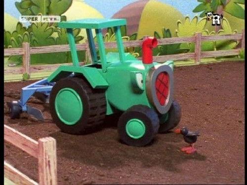 Bob the Builder Season 8 Episode 12 - Travis Gets Lucky