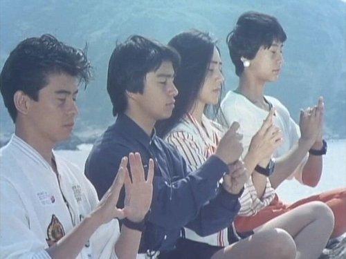 Hikari Sentai Maskman Season 1 Episode 16 - Deadly! Blazing Baraba