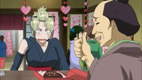 undefined Season 5 Episode 3 - Use a Calligraphy Pen for New Year Cards / The Heart Comes Before Chocolate