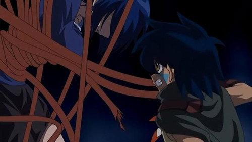Digimon Data Squad Season 1 Episode 20 - The Crier Family Reunion