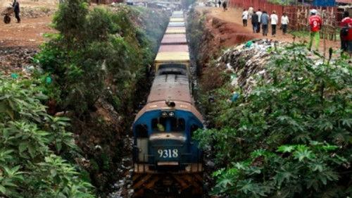 Tough Trains Season 1 Episode 4 - American Transcontinental Railroad