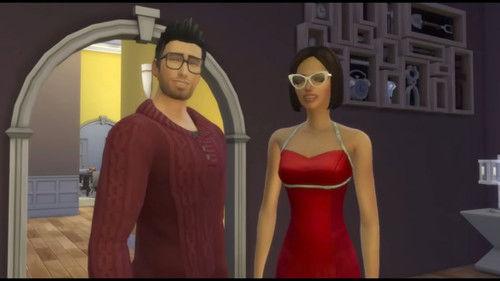 Girls in the House Season 1 Episode 6 - Santa Doens't Give a F