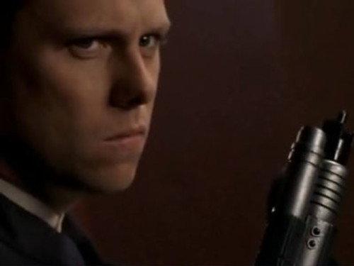 Total Recall 2070 Season 1 Episode 3 - Nothing Like the Real Thing