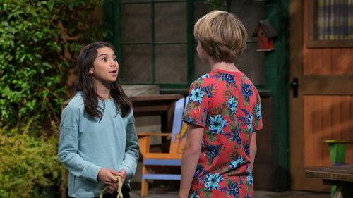 BUNK'D: Learning the Ropes Season 4 Episode 23 - Whisper Toots