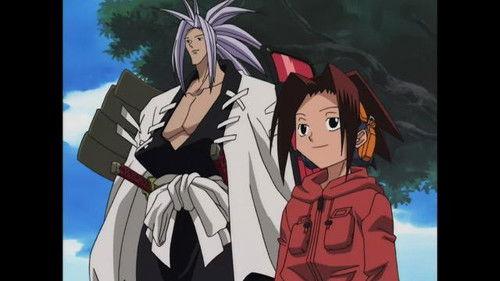 Shaman King Season 1 Episode 25 - To Shaman’s Journey