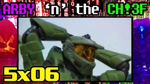 Arby 'n' the Chief Season 5 Episode 6 - Drunken Halo