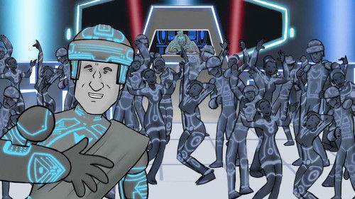 How It Should Have Ended Season 2 Episode 16 - The Tron HISHE Rap