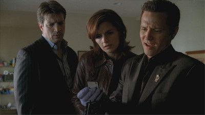 Castle Season 2 Episode 3 - Inventing the Girl