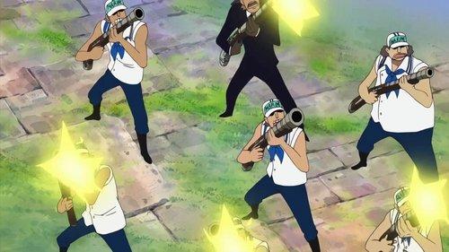 One Piece Season 9 Episode 271 - Don’t Stop! Hoist the Counterattack Signal!