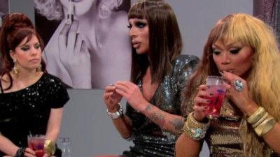 RuPaul's Drag Race All Stars: UNTUCKED Season 1 Episode 4 - All Star Girl Groups