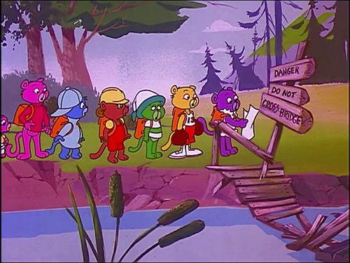 Pink Panther and Sons Season 1 Episode 4 - Take a Hike