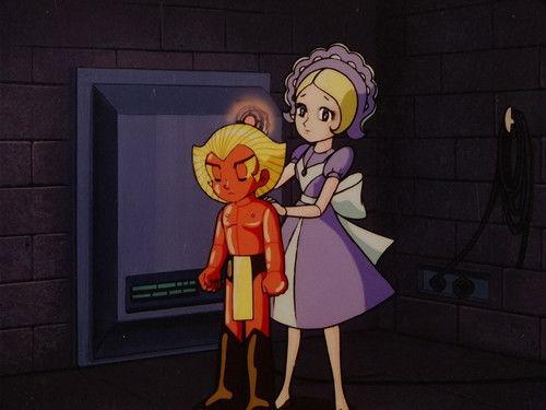 Background image for Astro Boy Vs. Atlas