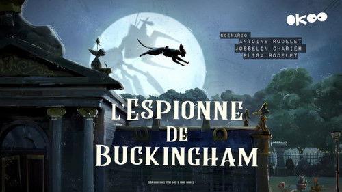 Mystery Lane Season 1 Episode 25 - The Spy Of Buckingham