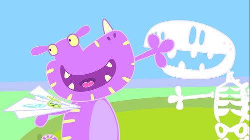 School of Roars Season 1 Episode 21 - Funny Bones