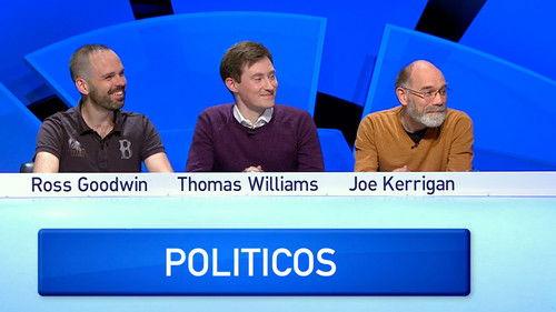 Only Connect Season 10 Episode 9 - Politicos v Oxonians