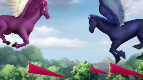 Sofia the First Season 3 Episode 19 - Best in Air Show