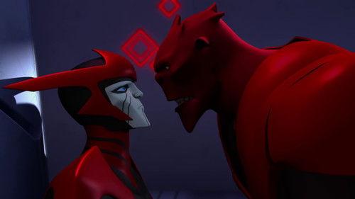 Green Lantern: The Animated Series Season 1 Episode 2 - Beware My Power (2)