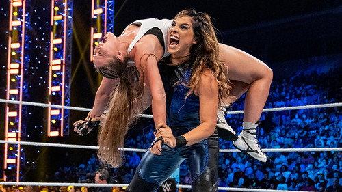 WWE Friday Night SmackDown Season 24 Episode 21 - May 27, 2022