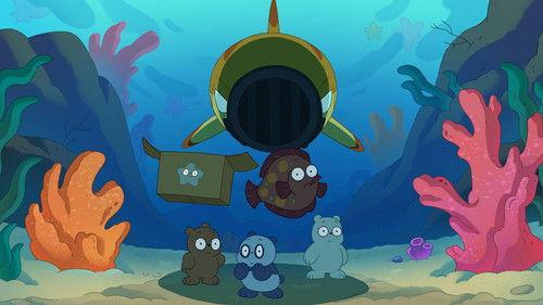 We Baby Bears Season 2 Episode 13 - Shark!