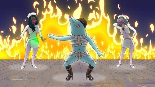 BoJack Horseman Season 3 Episode 6 - Brrap Brrap Pew Pew