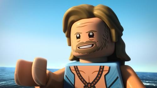 LEGO Star Wars: Rebuild the Galaxy Season 1 Episode 2 - Part Two