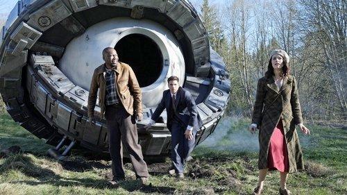 Timeless Season 1 Episode 1 - Pilot
