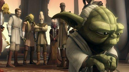 Star Wars: The Clone Wars Season 6 Episode 11 - Voices