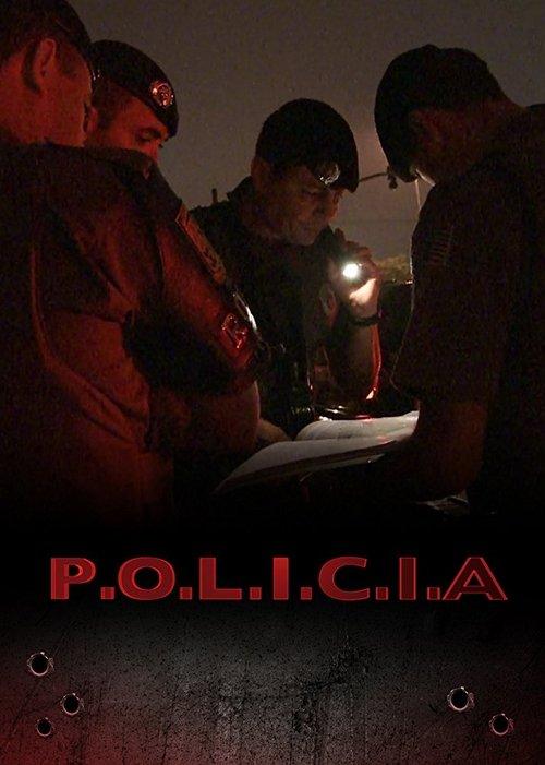 P.O.L.I.C.I.A poster