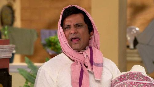 Sister-in-Law Is at Home! Season 1 Episode 21 - Vibhuti Plans to Act As Amitabh Bachchan's Friend
