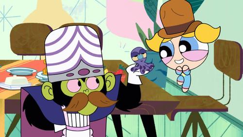 The Powerpuff Girls Season 3 Episode 1 - Not So Secret Service
