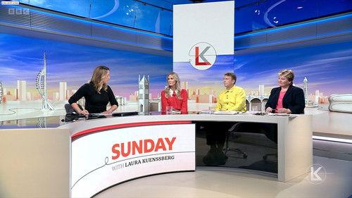 Sunday with Laura Kuenssberg Season 1 Episode 1 - What's first for the new Prime Minister?