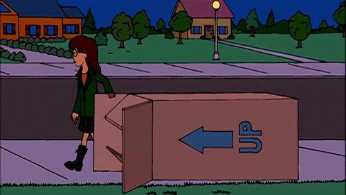 undefined Season 5 Episode 13 - Boxing Daria
