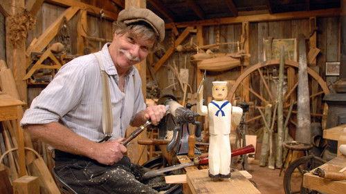The Woodwright's Shop Season 36 Episode 4 - Waving Arm Whirligigs