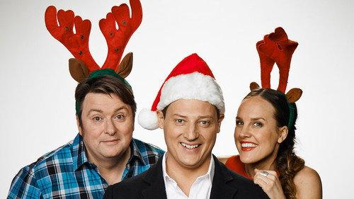 Tractor Monkeys Season 2 Episode 9 - Christmas